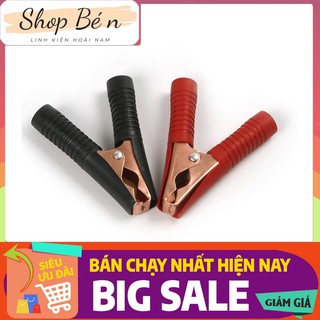 Kẹp Cá Sấu Kẹp Bình Acquy 100A