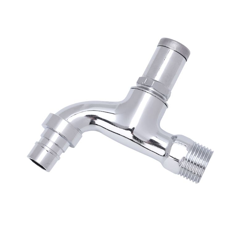 Vòi Nước Chống Trộm Ngoài Trời Kèm Chìa Khóa