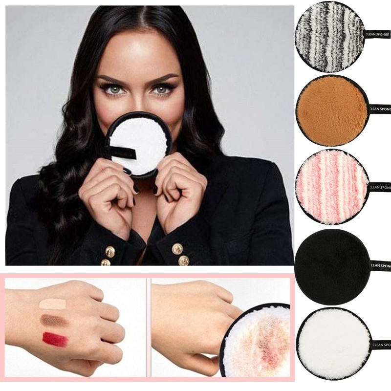 Miếng bọt biển tẩy trang MAANGE | BigBuy360 - bigbuy360.vn