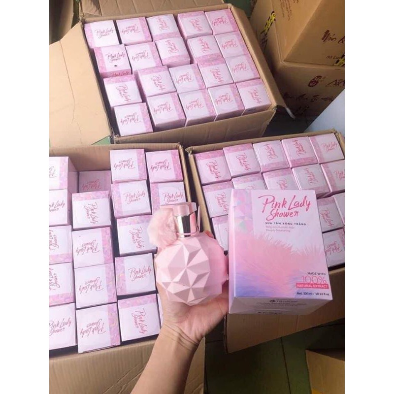 PINK LADY SỮA TẮM XÔNG TRẮNG | BigBuy360 - bigbuy360.vn