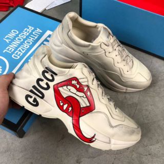 Giày Guccci box xanh chuẩn cho anh, chị, em [1:1]