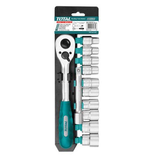 1/2" bộ tuýp 12 chi tiết total tht141121