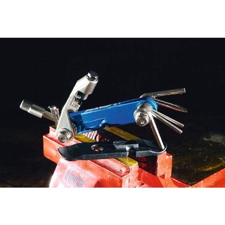 Bộ dụng cụ cầm tay minitool hiệu Park Tool Multitool IB-3