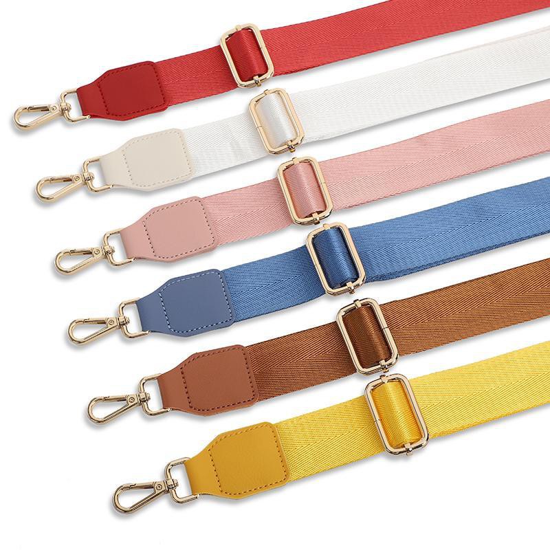 Dây đeo màu trơn thay thế cho túi xách