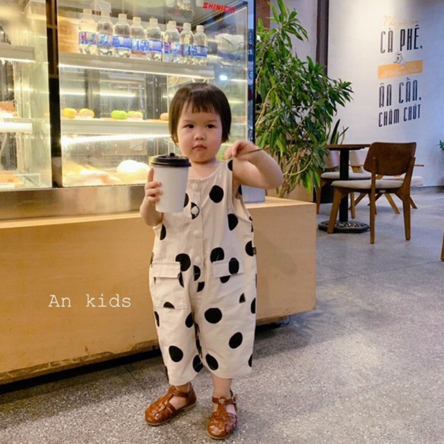 Yếm bò sữa (Unisex)