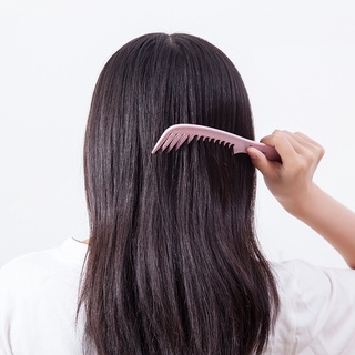 [Hàng mới về] Lược thưa chải tóc dễ thương kiểu Hàn Quốc 