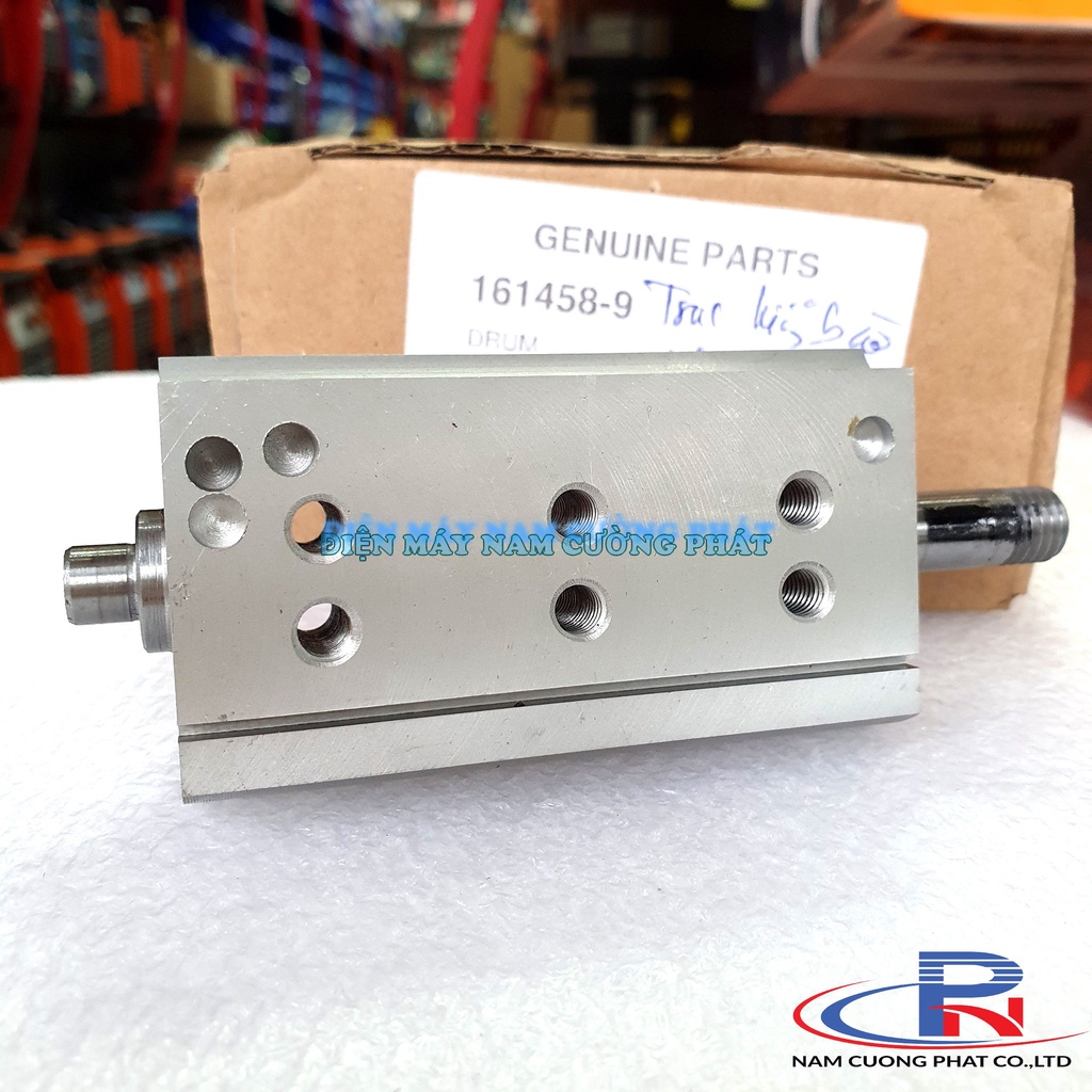 Trục máy bào Maktec MT192 Makita M1902B 161458-9