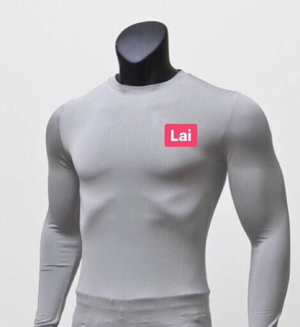 Áo giữ nhiệt kiểu dáng body nam. full bảng màu. size M L XL 2XL Phom 50-90kg