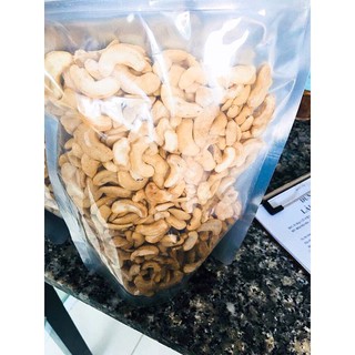 Combo 0,5 kg điều vỡ sống và 0,5 kg mắc ca