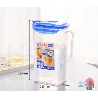 [Có Video] Bình Nước Lock&Lock Jug 1.5L HPL733
