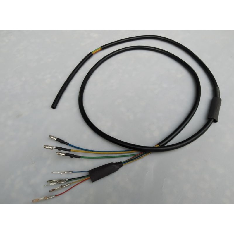 Dây Động Cơ Xe Đạp Điện 350w - Dây Động Cơ Xe Đạp Điện Loại Nhỏ XE ĐIỆN MINH THÁI