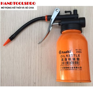 250gr Bình châm nhớt Asaki AK-1051