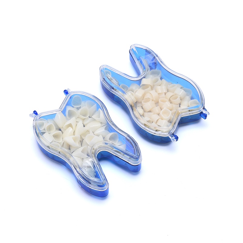 Hàm răng giả bằng sứ làm trắng răng chuyên dụng