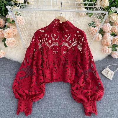 Áo Ren Tay Bèo Quảng Châu Cao Cấp Loại 1
