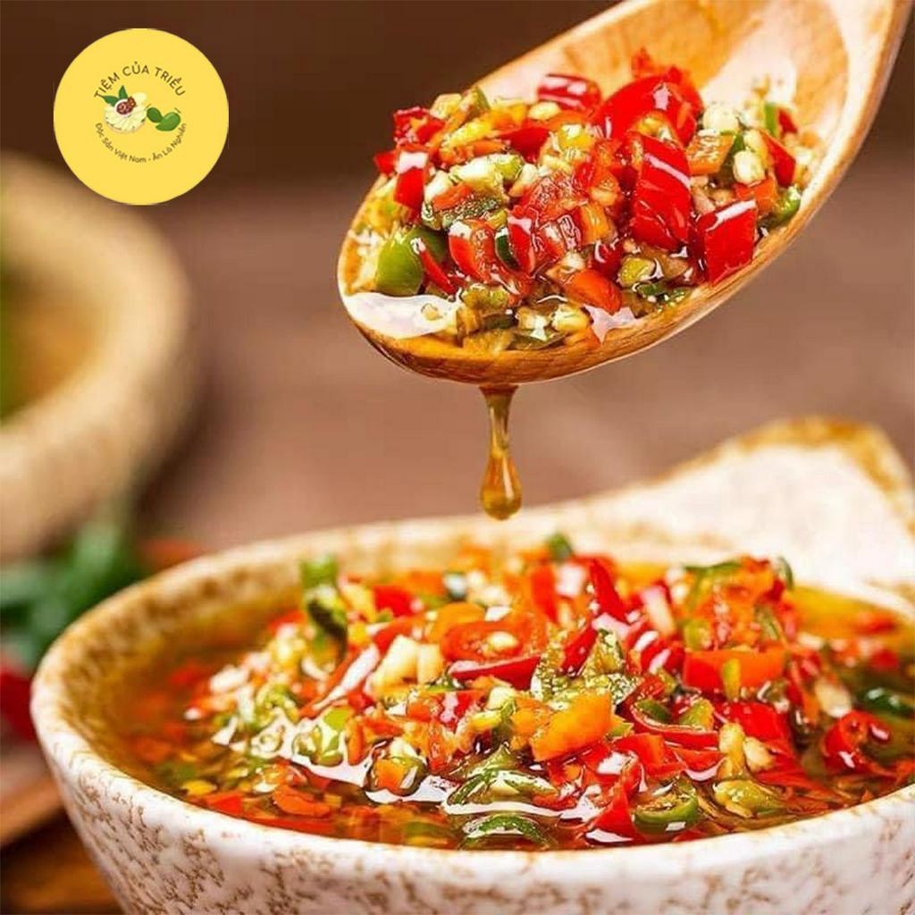 Ớt Chưng Hồ Nam 280g - Đặc Sản Trung Hoa