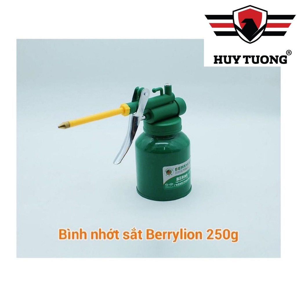 Bình phun xịt dầu nhớt Huy Tưởng Berrylion