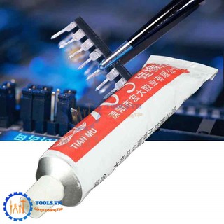 KEO ĐỔ MẠCH SILICONE 705 TRONG SUỐT 50ML