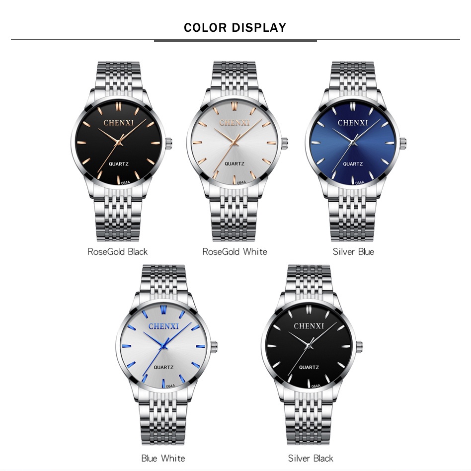 Đồng Hồ Đeo Tay Chexi 2021 Sang Trọng Dành Cho Nam