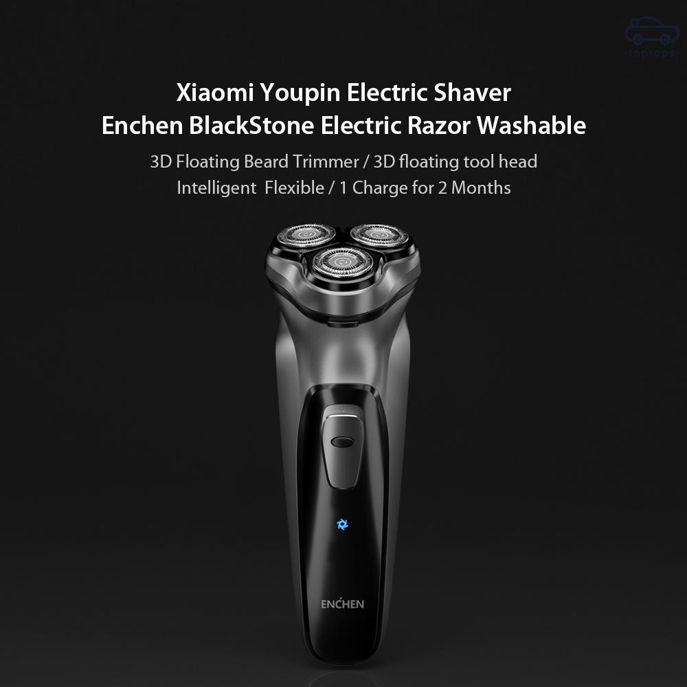 TOP Xiaomi Youpin Enchen BlackStone Electric Razor Replace Head Accessory Only