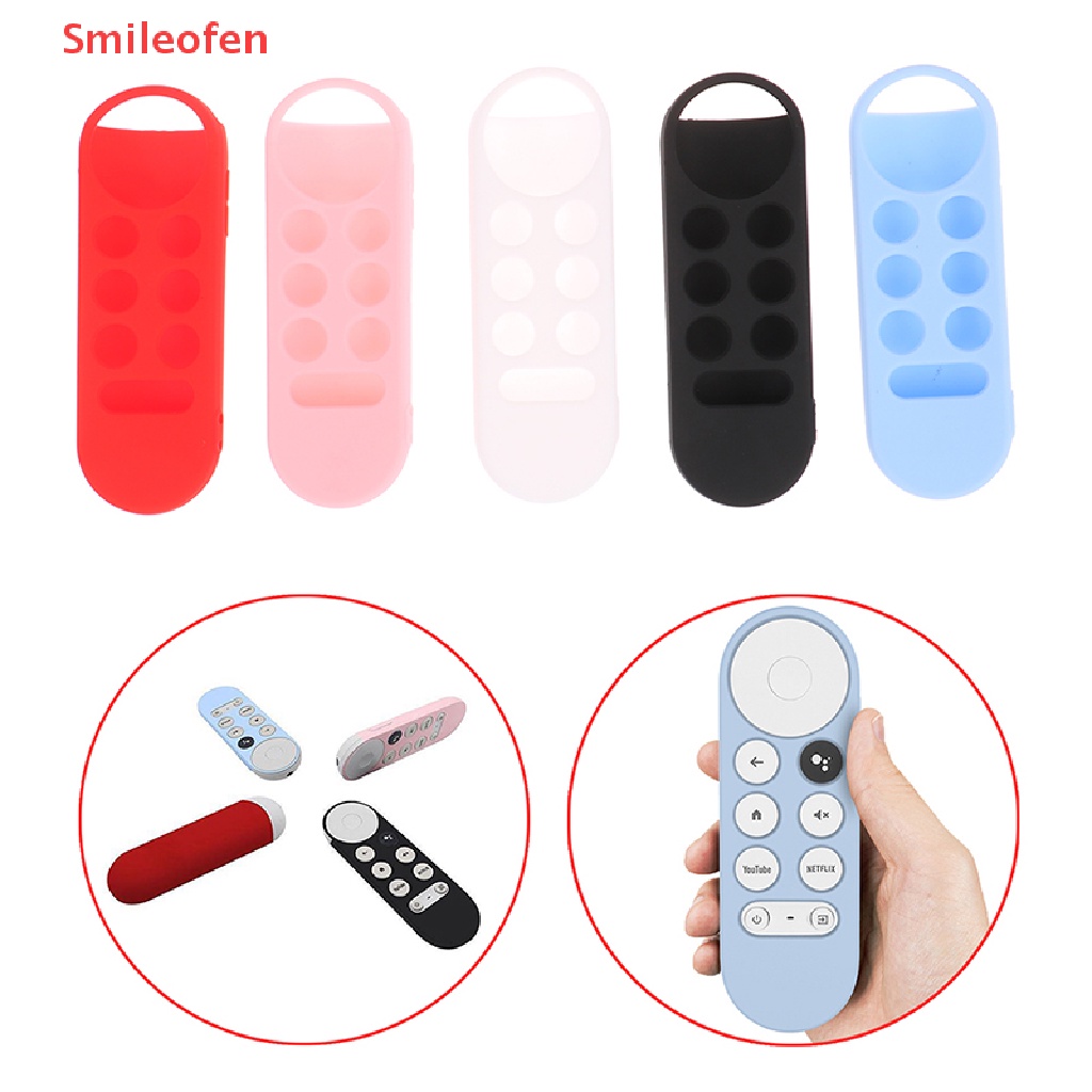 Ốp Điện Thoại Silicon Chống Sốc Cho Chromecast Google TV 2020 2020
