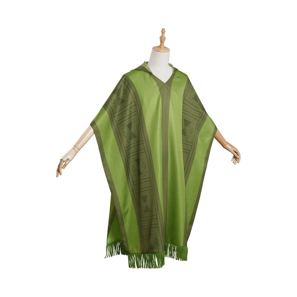 Bộ Áo Choàng Hóa Trang encanto bruno Dịp halloween