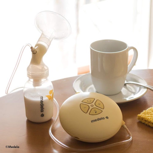 Máy hút sữa Medela Swing điện đơn CHÍNH HÃNG THỤY SỸ- Bảo Hành 12 tháng