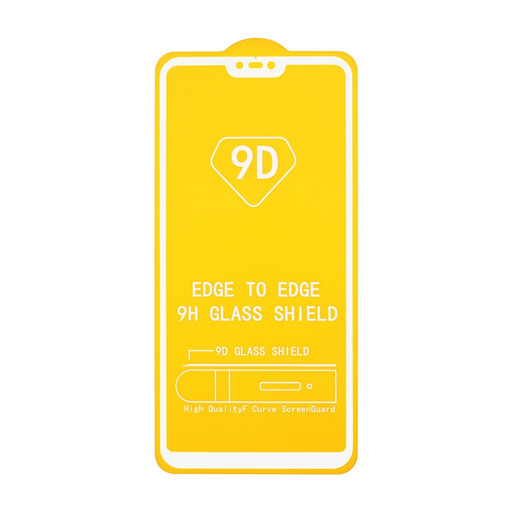 Kính cường lực full keo 9D Samsung A6 A7 A8 A9 20218 PLUS / Star / J4 / J7 / J6 J8 Duo / CORE A42 A53  A33