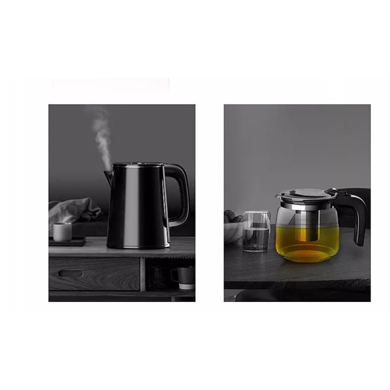 cây nước nóng lạnh thông minh tặng 2 bình như ảnh có điều khiển từ xa- máy làm nước nóng pha trà giữ ấm trà
