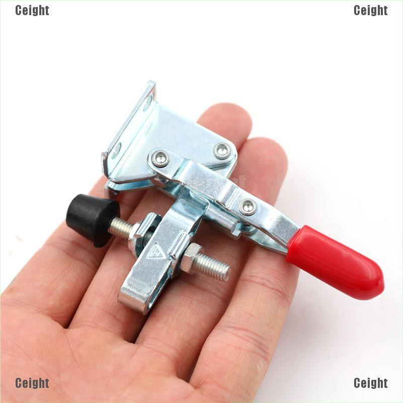(Cei) GH-101A 50Kg Holding Capacity Quick Release Handle Vertical Toggle Clamp  _cei