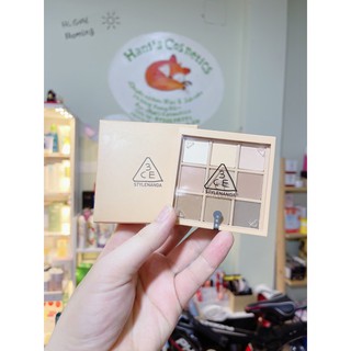 Bảng Phấn Mắt 3CE Multi Eye Color Palette