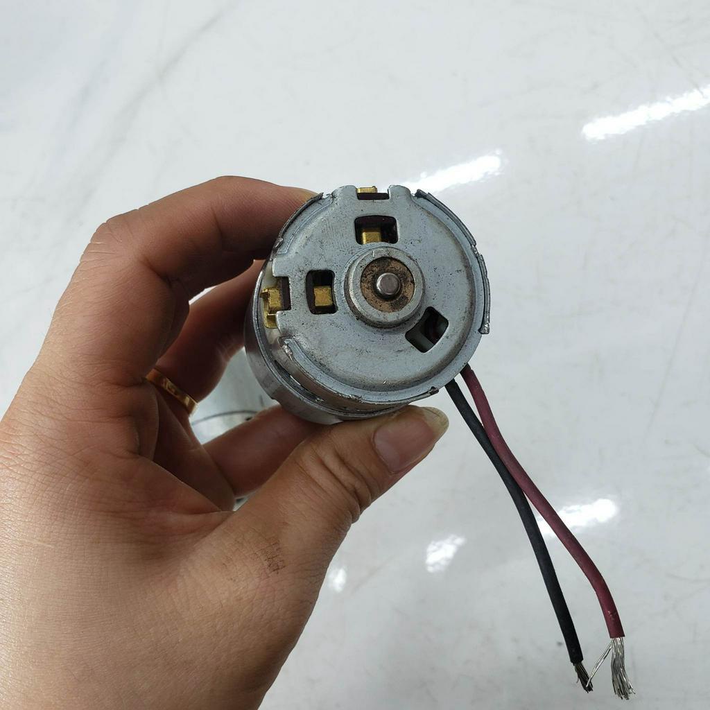 Motor 731 - Chổi than mới 100%