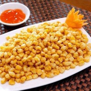 NGÔ CHIÊN BƠ GIÒN TAN GÓI 1KG
