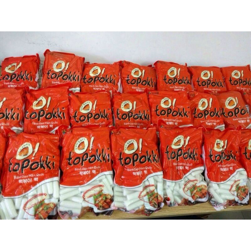  Bánh gạo Hàn Quốc loại ngon, loại 500g | BigBuy360 - bigbuy360.vn