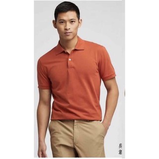 Áo phông Polo nam Uniqlo
