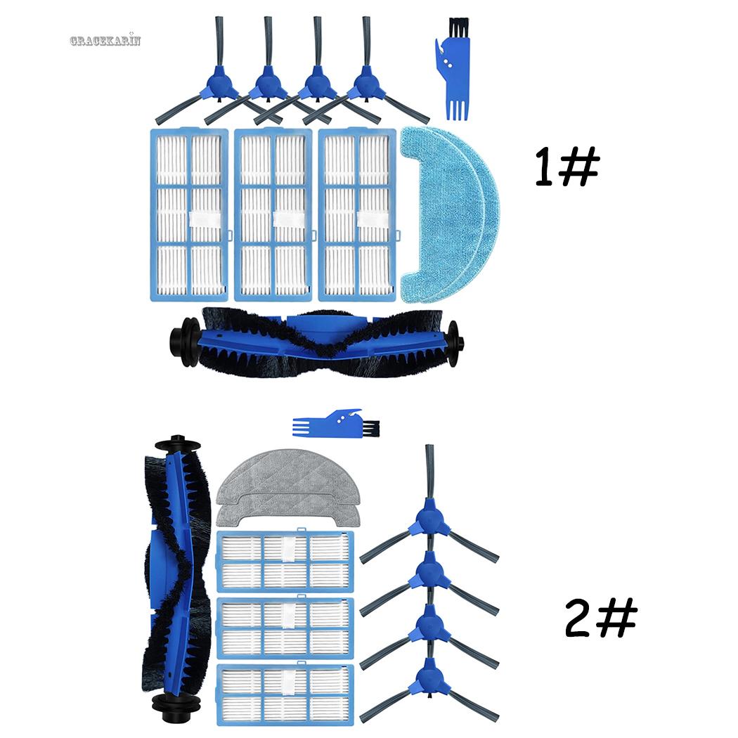 Chổi Vệ Sinh Thay Thế Cho Cây Lau Nhà