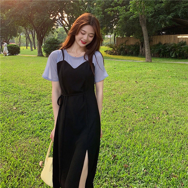 Chân Váy Dài Xẻ Tà Thời Trang Mùa Hè Hàng Mới Dành Cho Nữ 2022 JL-LYQ-24