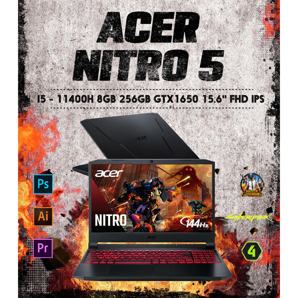 Laptop Acer Nitro 5
