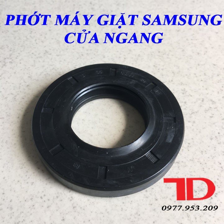 Phớt Máy Giặt Samsung Cửa Ngang Hàng Hãng