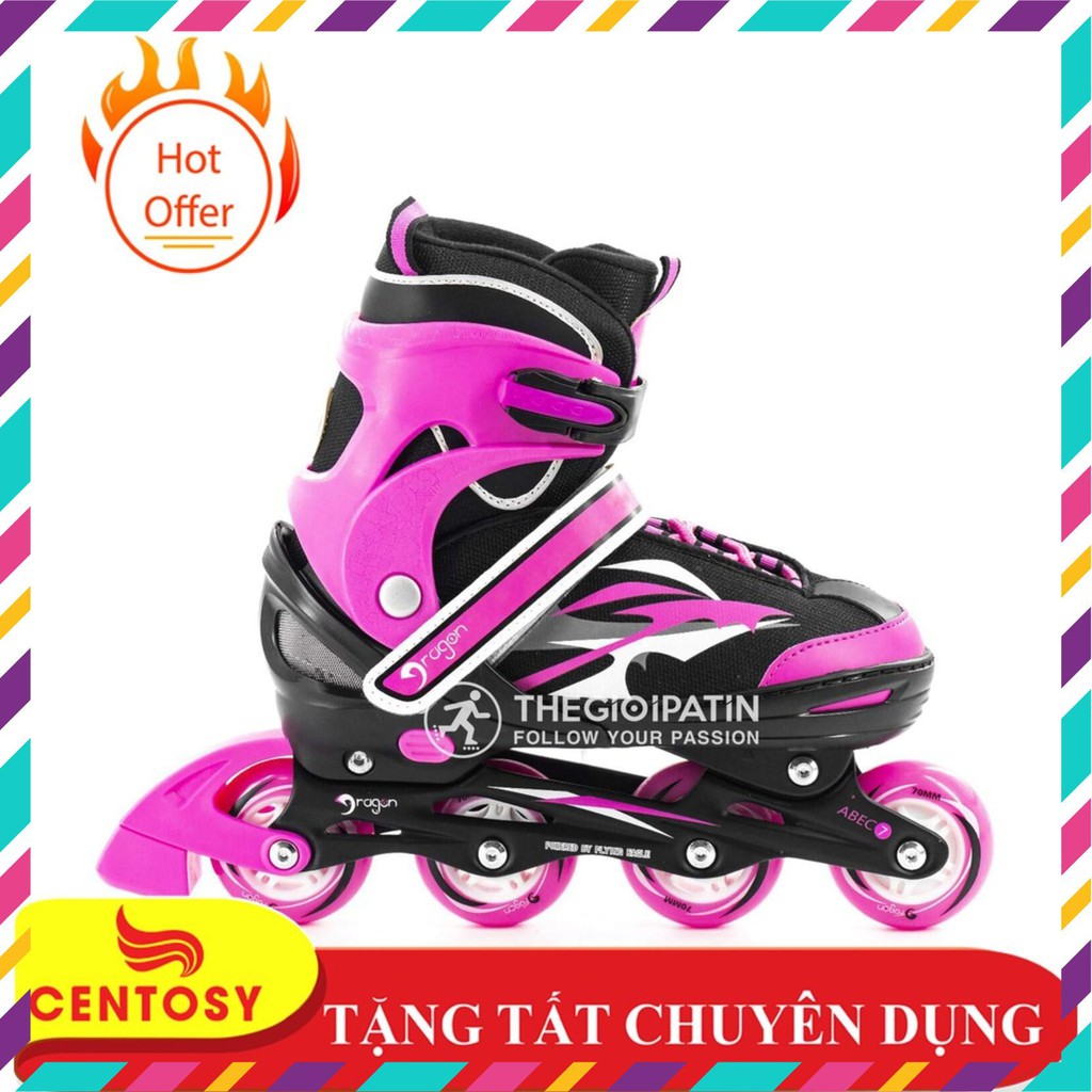 Giày Patin Trẻ Em Flying Eagle Z2