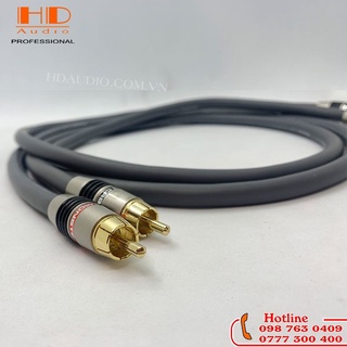 Dây tín hiệu rca bãi mỹ monster - m850sw ultra