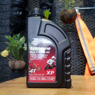 [DauNhot-PhuGia]Nhớt Fuchs Sikolene Pro 4 10W-40, Nhớt Tổng Hợp fuchs sikolene 10w40 nhiều sự lựa chọn.