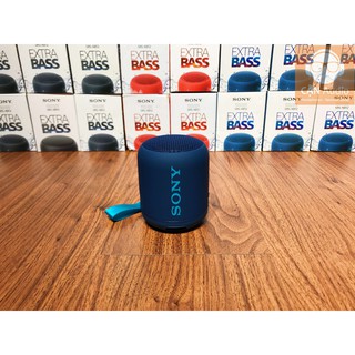 Loa Bluetooth Sony SRS XB12 Chính Hãng - Cận Audio