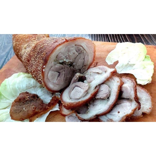 (CỰC RẺ) bắp giò heo cuộn chỉ