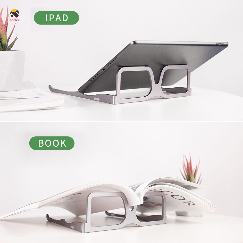 Giá Đỡ Cho Laptop Bằng Nhôm Tiện Dụng Và Bền | BigBuy360 - bigbuy360.vn