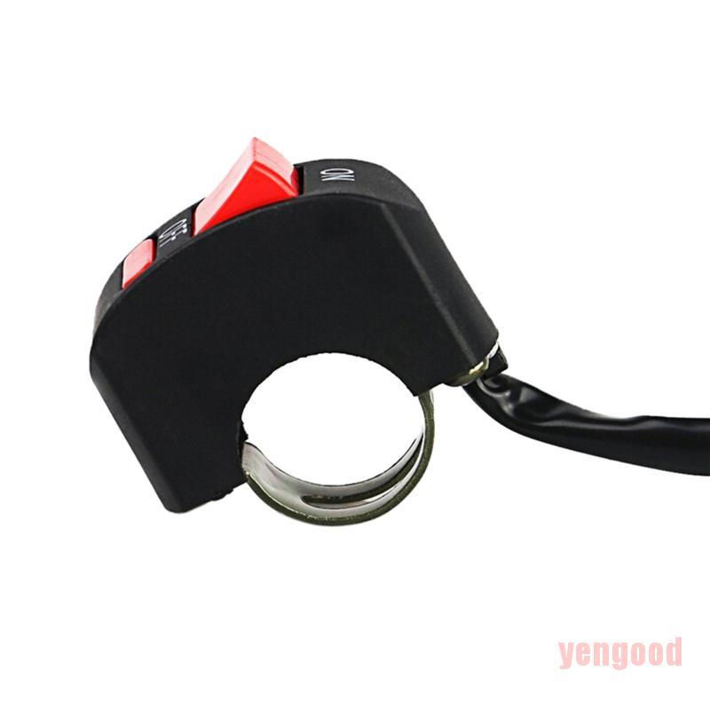 Công Tắc On / Off Có Đèn Led Chuyên Dụng Cho Xe Mô