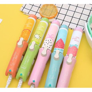 Máy uốn duỗi Fruit 2 in 1