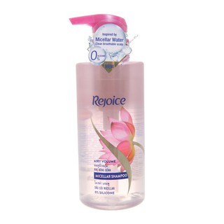 Dầu Gội Rejoice Micellar Nhẹ Bồng Bềnh