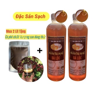 Mật ong rừng Đắk Lắk nguyên chất, mật ong hoa cà phê, 100% tự nhiên từ hoa cà phê