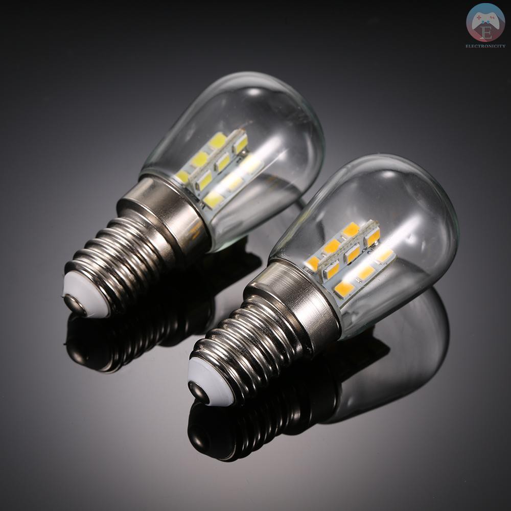 Đèn Led Mini E14 Smd2835 Ele Ac110V / 220v