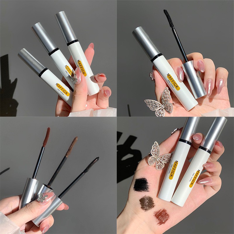 Mascara Maffick chuốt mi cong dài không thấm nước 3 màu tùy chọn | BigBuy360 - bigbuy360.vn